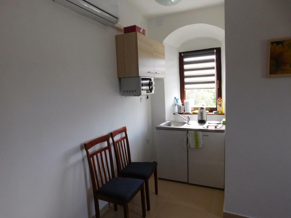 Apartment Suncokret 메덜린 외부 사진